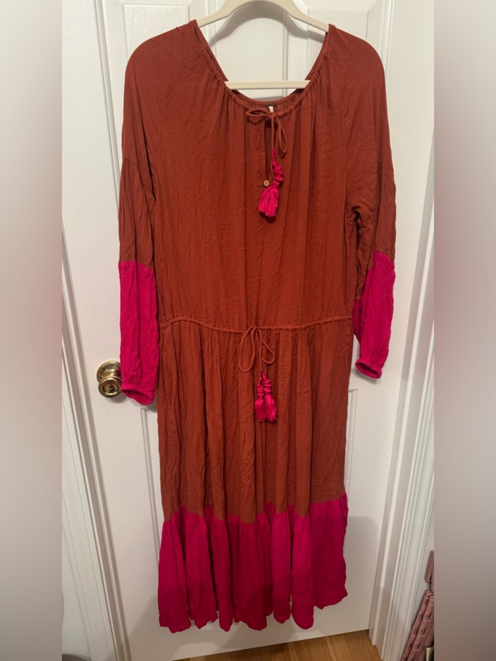 Free People dress, recognized as the "I've Gotta Be Free" Size S/P - Picture 6 of 10